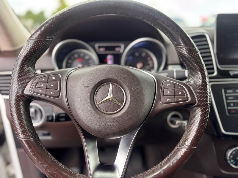 Mercedes-Benz GLE-Class GLE350 4MATIC 2018