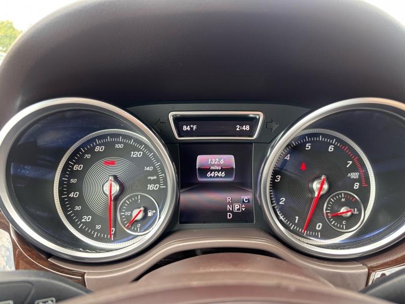 Mercedes-Benz GLE-Class GLE350 4MATIC 2018