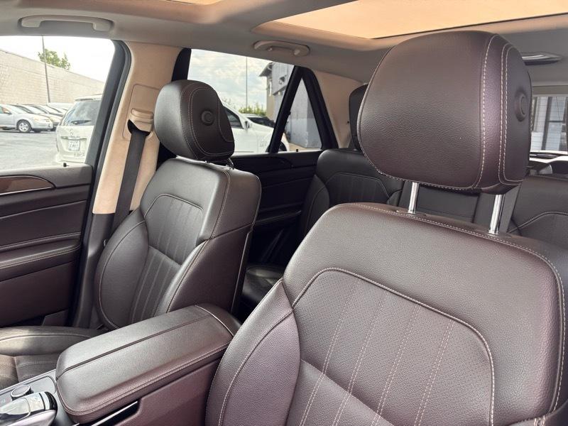 Mercedes-Benz GLE-Class GLE350 4MATIC 2018