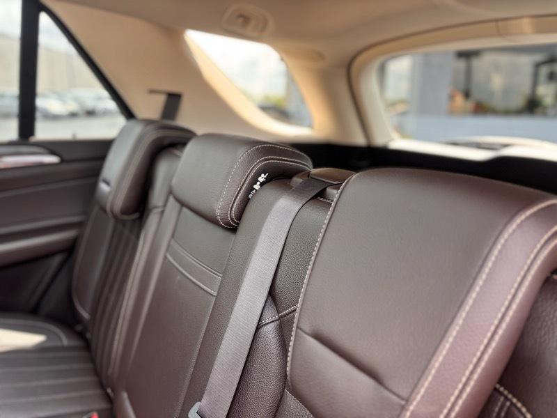 Mercedes-Benz GLE-Class GLE350 4MATIC 2018