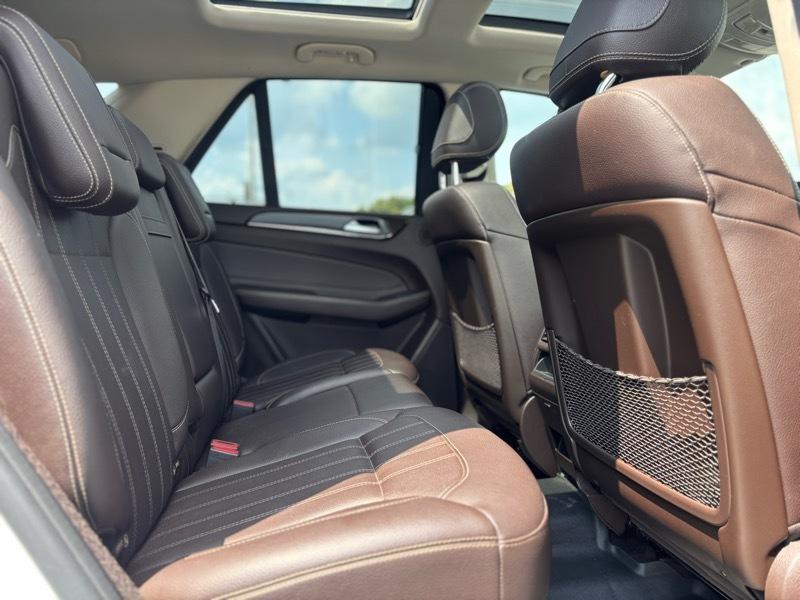 Mercedes-Benz GLE-Class GLE350 4MATIC 2018