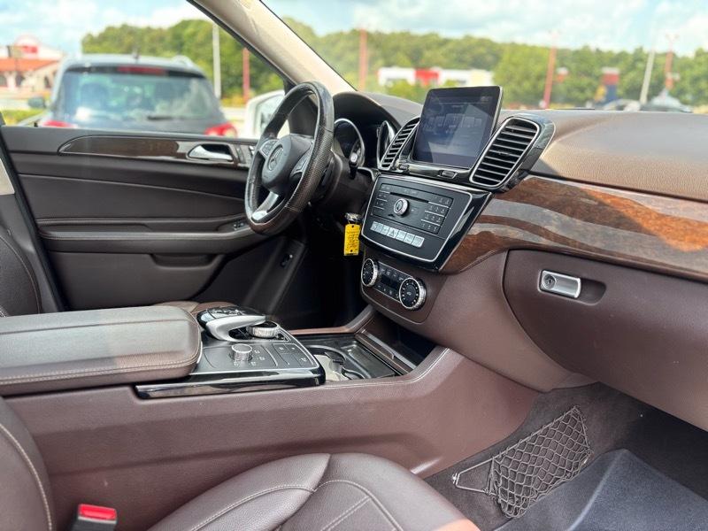 Mercedes-Benz GLE-Class GLE350 4MATIC 2018