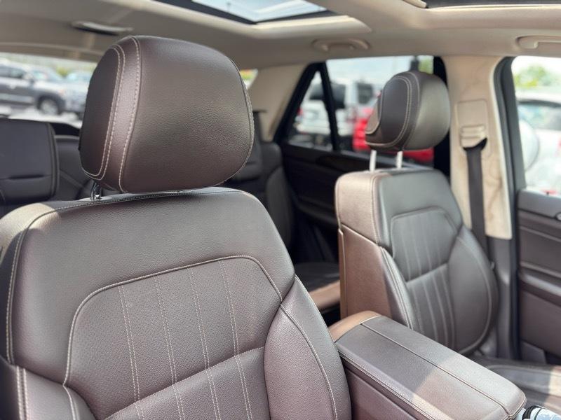 Mercedes-Benz GLE-Class GLE350 4MATIC 2018