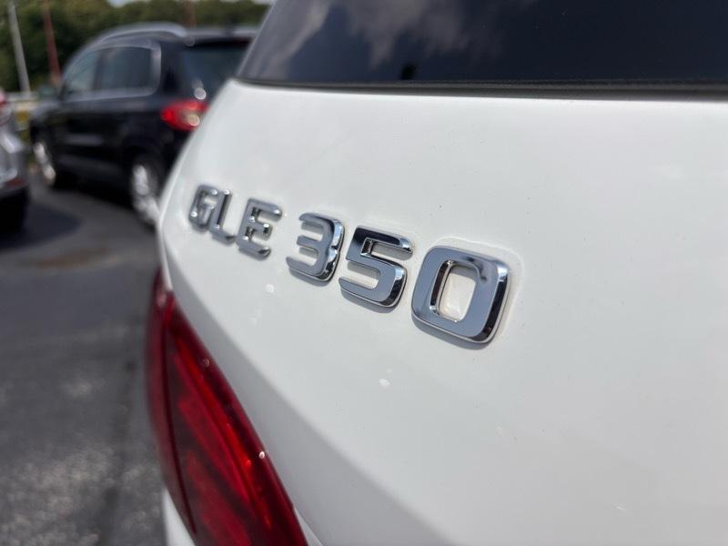 Mercedes-Benz GLE-Class GLE350 4MATIC 2018