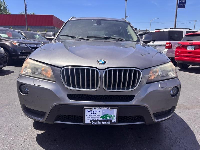 BMW X3 xDrive28i 2011