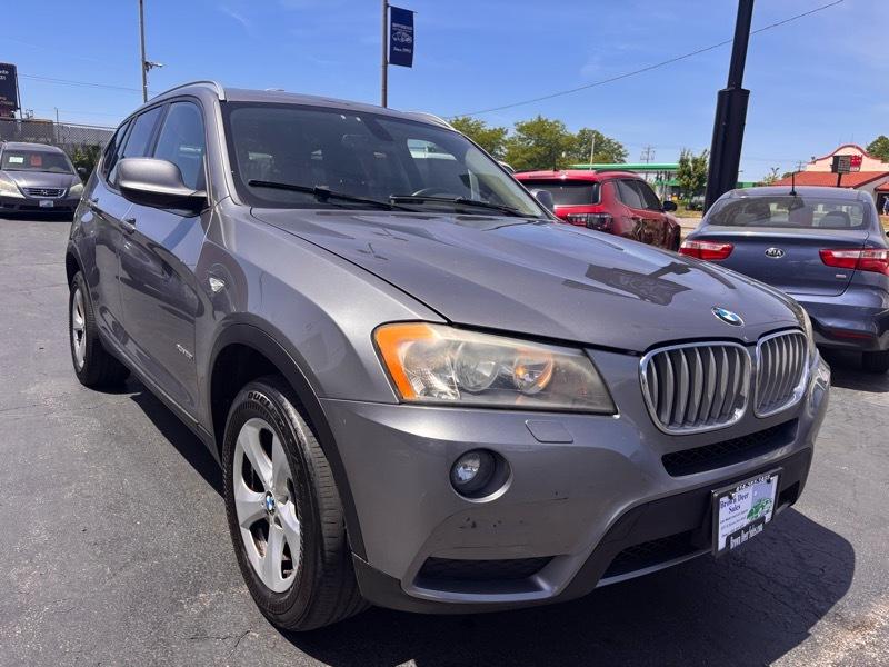 BMW X3 xDrive28i 2011