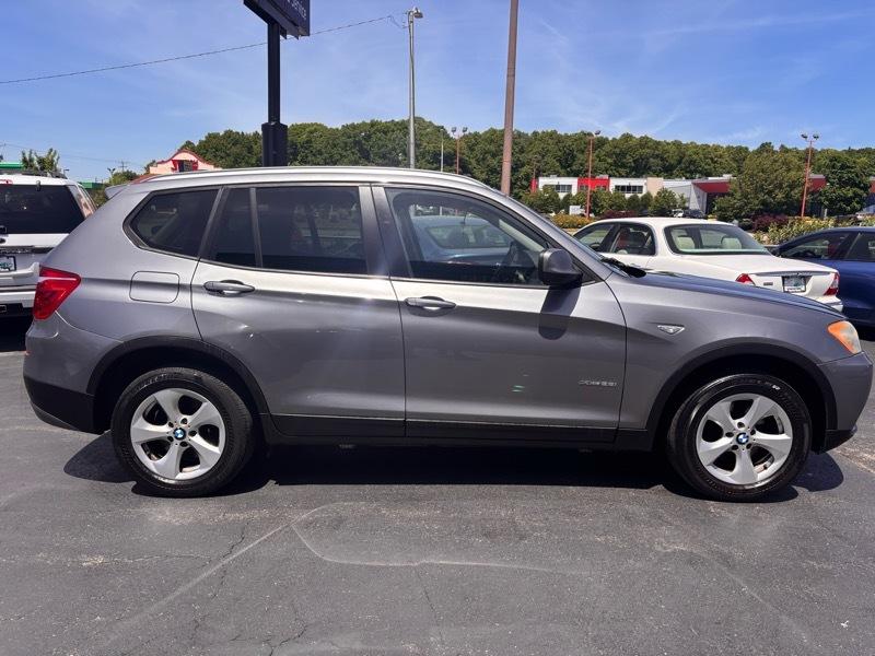 BMW X3 xDrive28i 2011