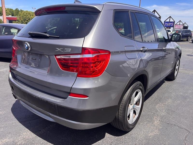 BMW X3 xDrive28i 2011