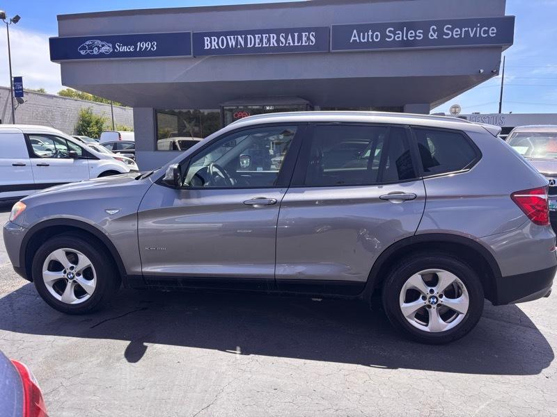 BMW X3 xDrive28i 2011