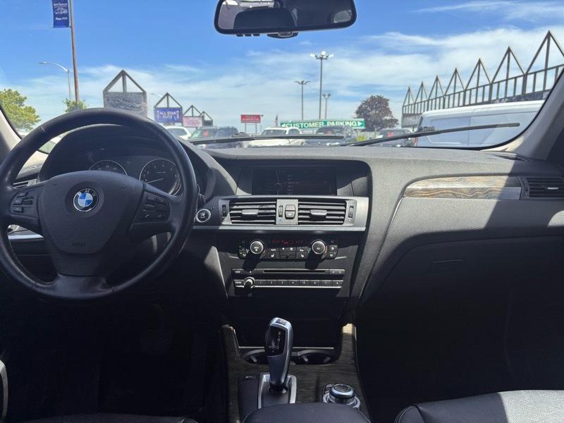 BMW X3 xDrive28i 2011