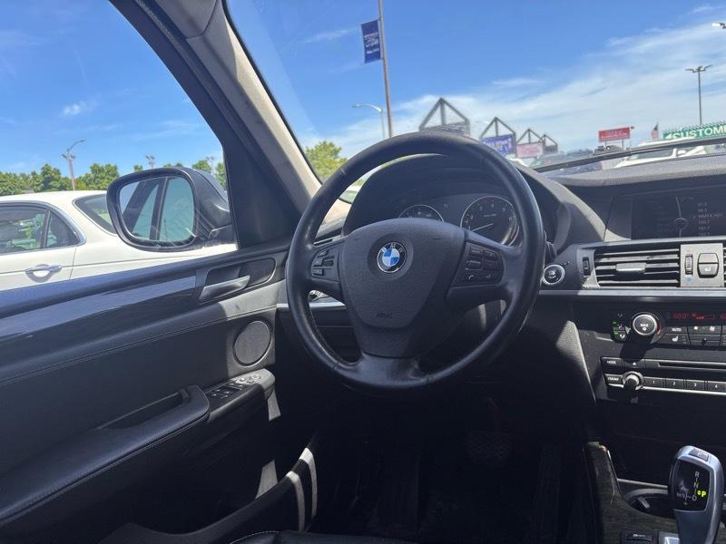 BMW X3 xDrive28i 2011
