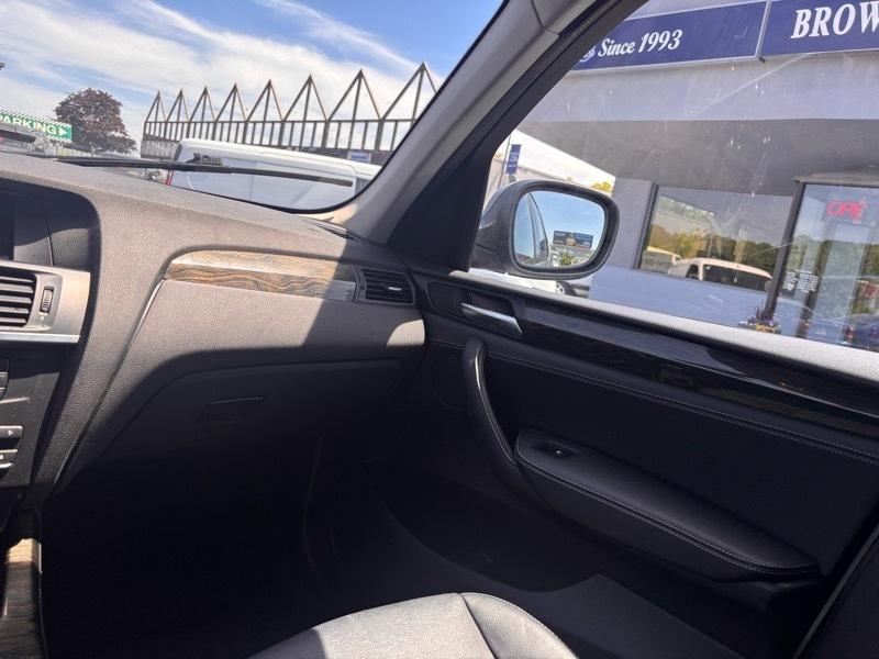 BMW X3 xDrive28i 2011