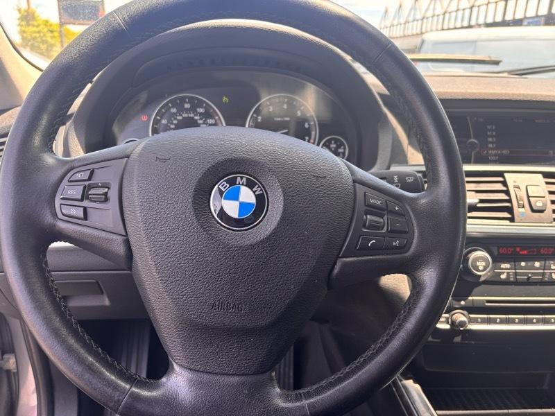 BMW X3 xDrive28i 2011
