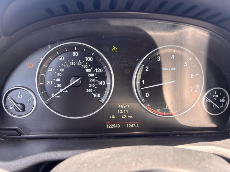BMW X3 xDrive28i 2011