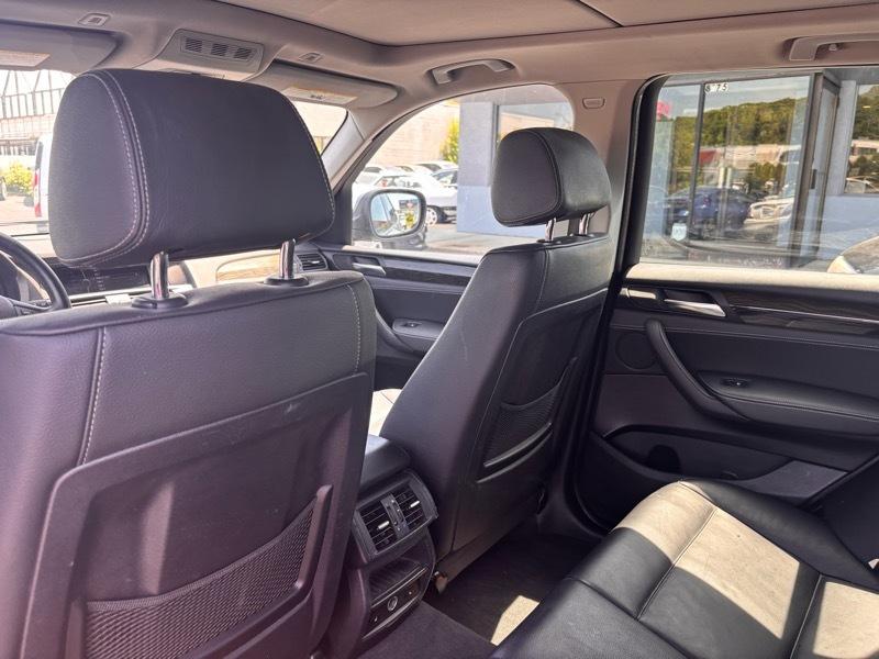 BMW X3 xDrive28i 2011