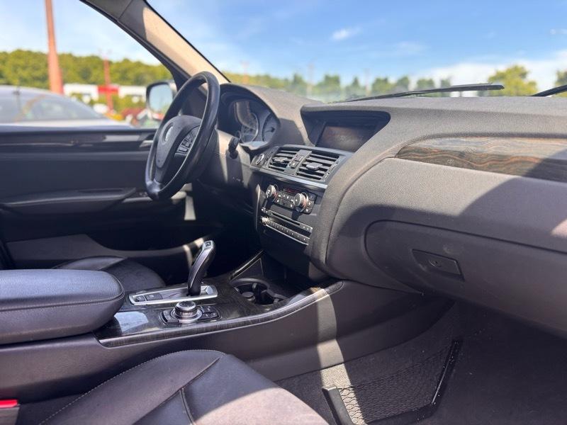 BMW X3 xDrive28i 2011
