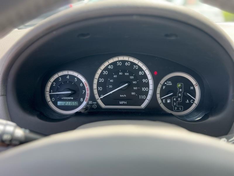 Toyota Sienna XLE 2004