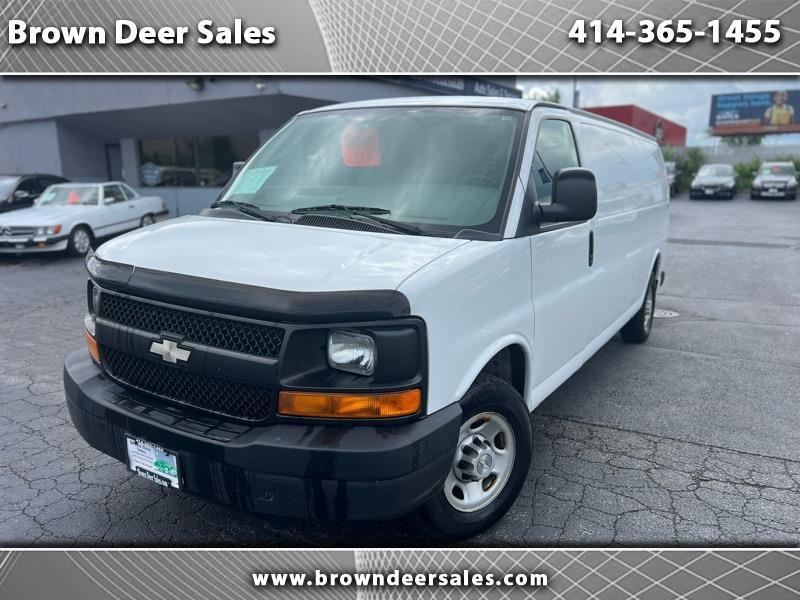 2008 Chevrolet Express 2500 Extended Cargo