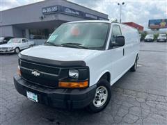 2008 Chevrolet Express 