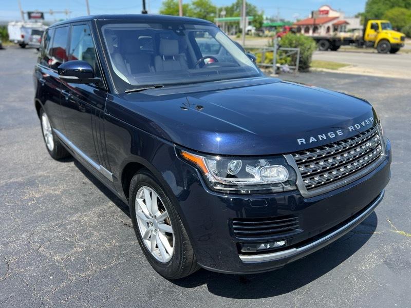 Land Rover Range Rover Base 2017