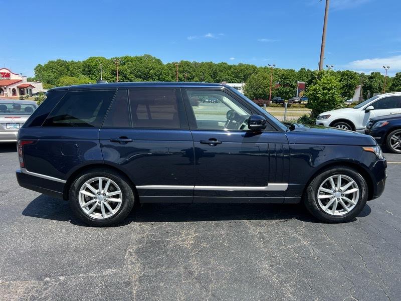 Land Rover Range Rover Base 2017