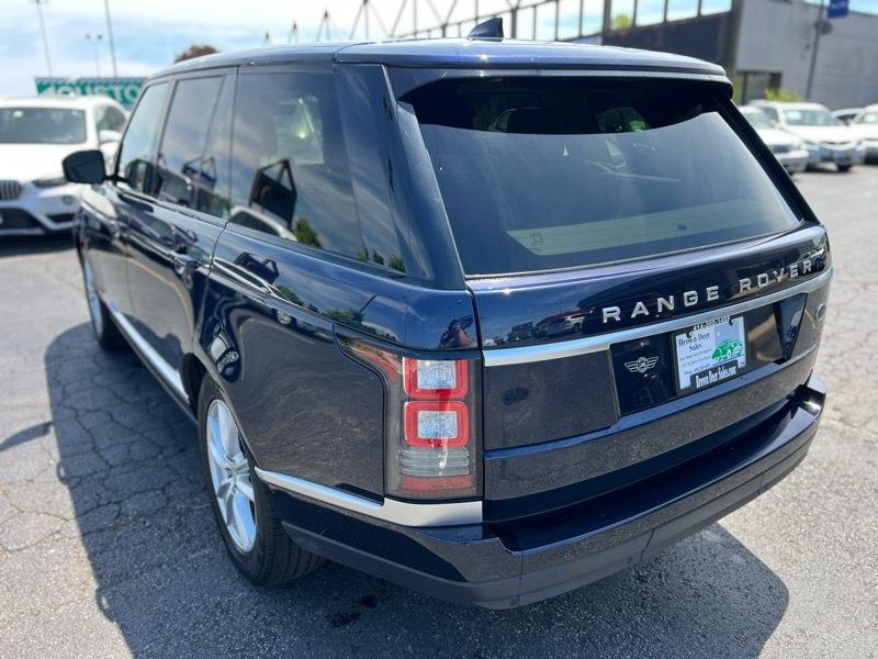 Land Rover Range Rover Base 2017