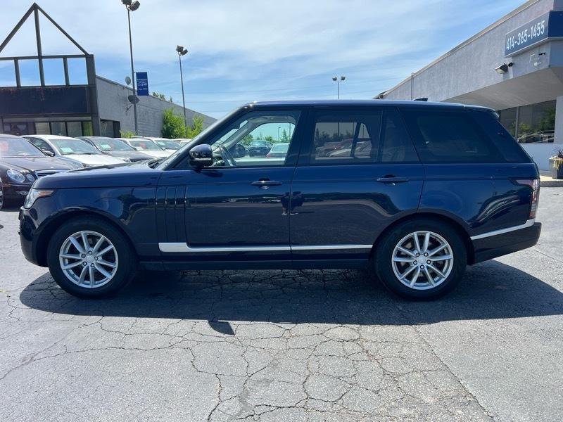 Land Rover Range Rover Base 2017