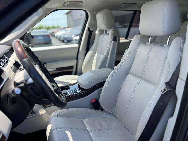 Land Rover Range Rover Base 2017