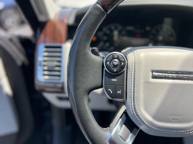 Land Rover Range Rover Base 2017