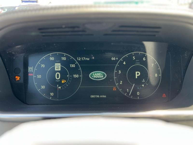 Land Rover Range Rover Base 2017