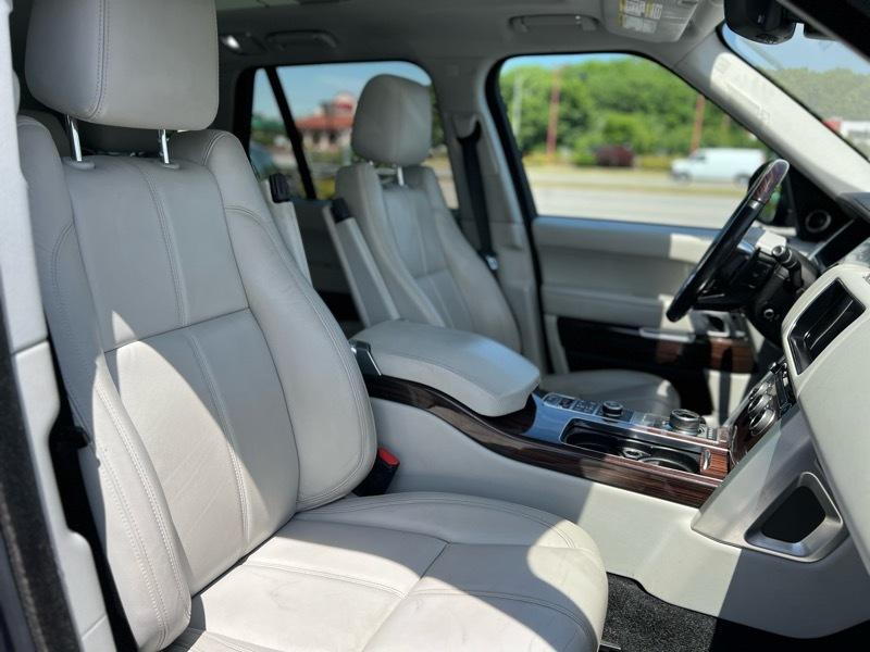 Land Rover Range Rover Base 2017