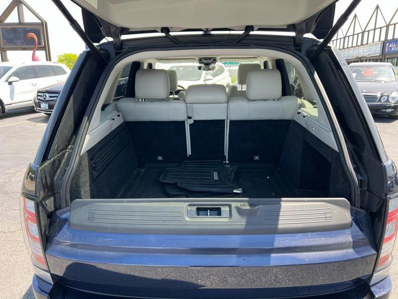 Land Rover Range Rover Base 2017