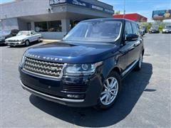 2017 Land Rover Range Rover 