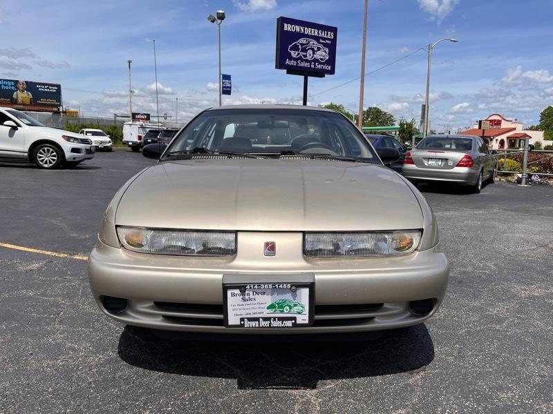 Saturn SL SL2 1998