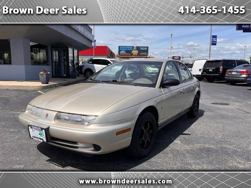 Saturn SL SL2 1998