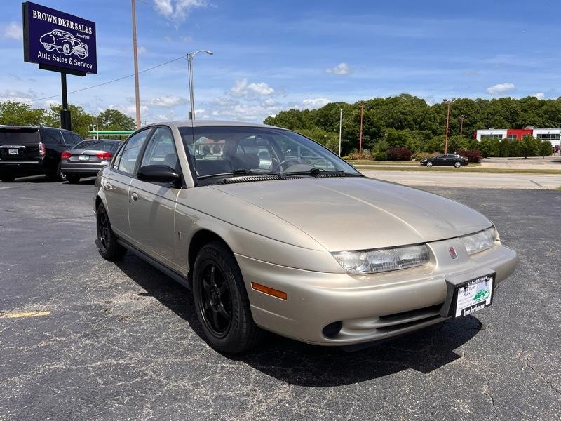 Saturn SL SL2 1998