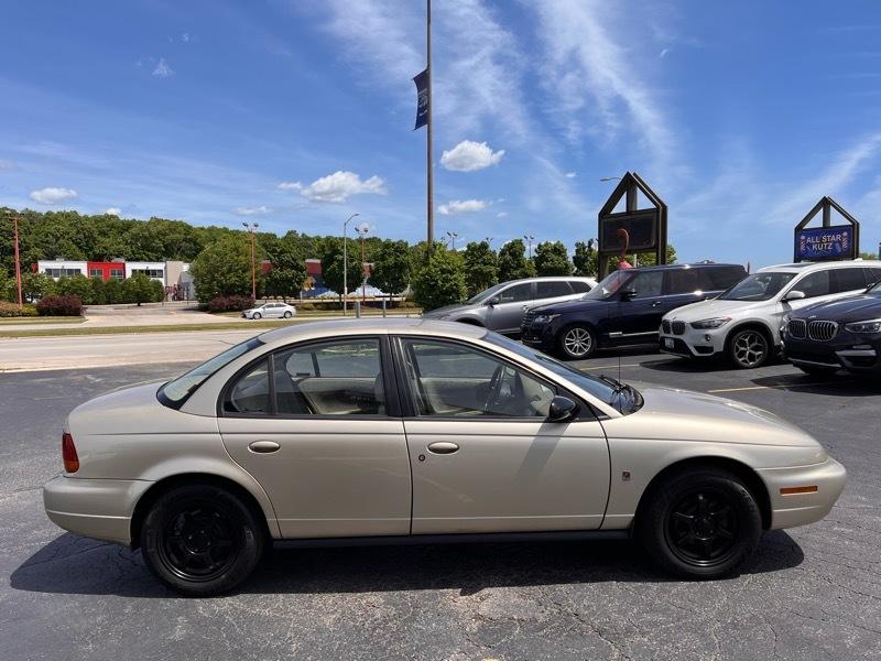 Saturn SL SL2 1998