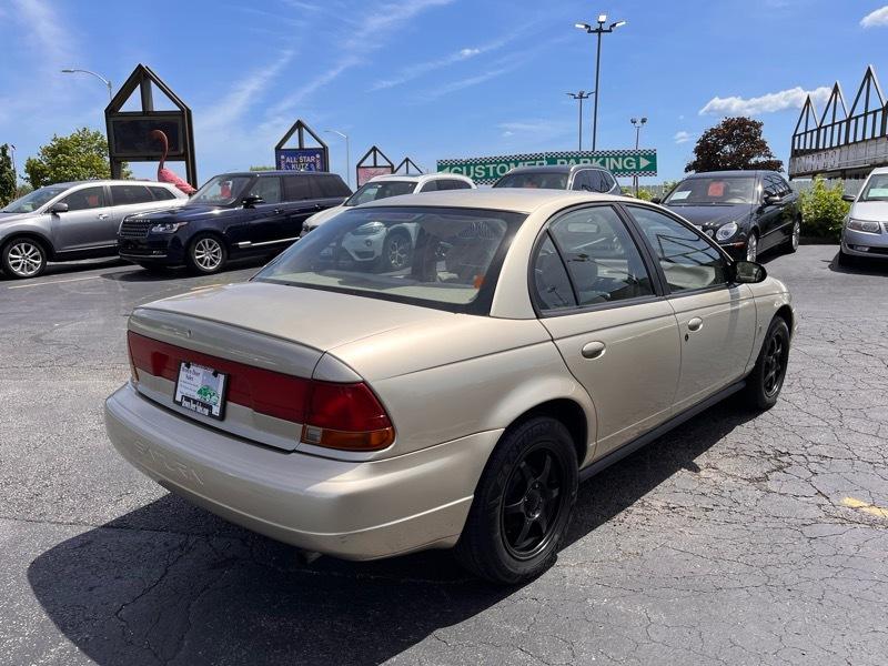 Saturn SL SL2 1998