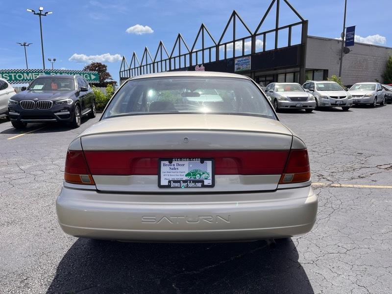 Saturn SL SL2 1998