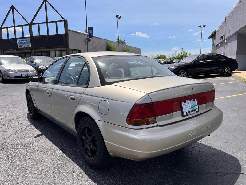 Saturn SL SL2 1998