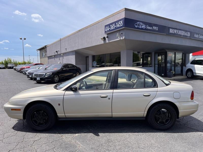 Saturn SL SL2 1998