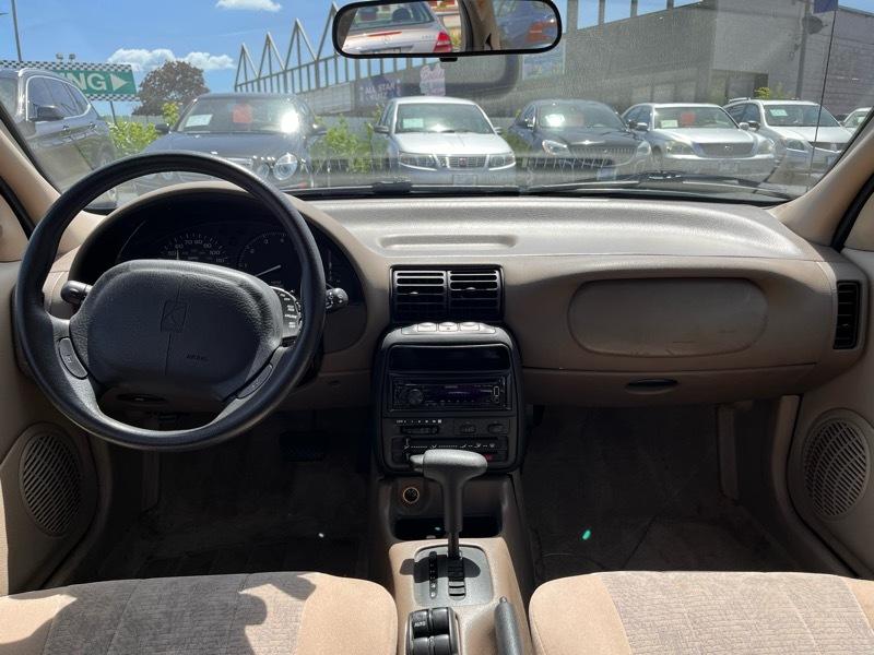 Saturn SL SL2 1998