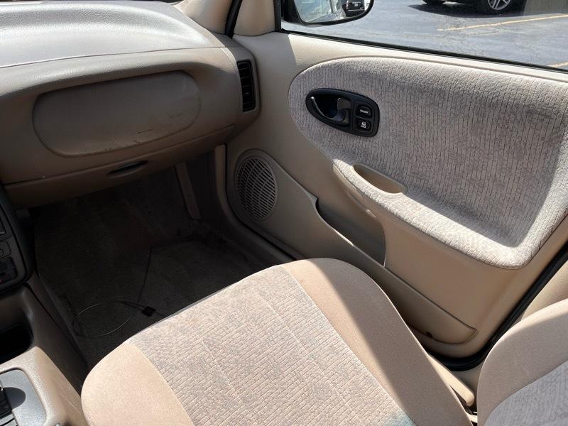 Saturn SL SL2 1998