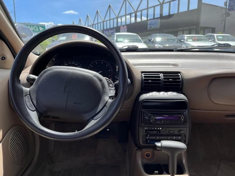 Saturn SL SL2 1998