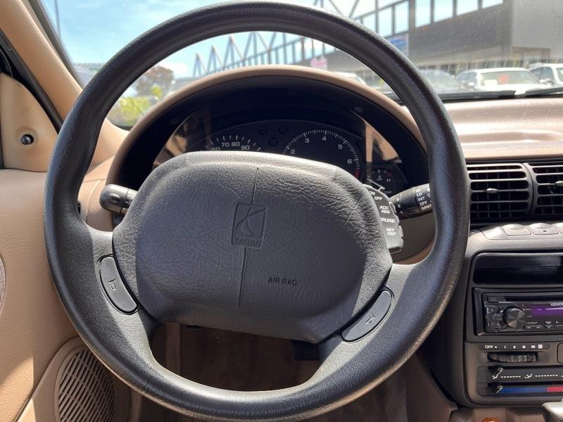 Saturn SL SL2 1998