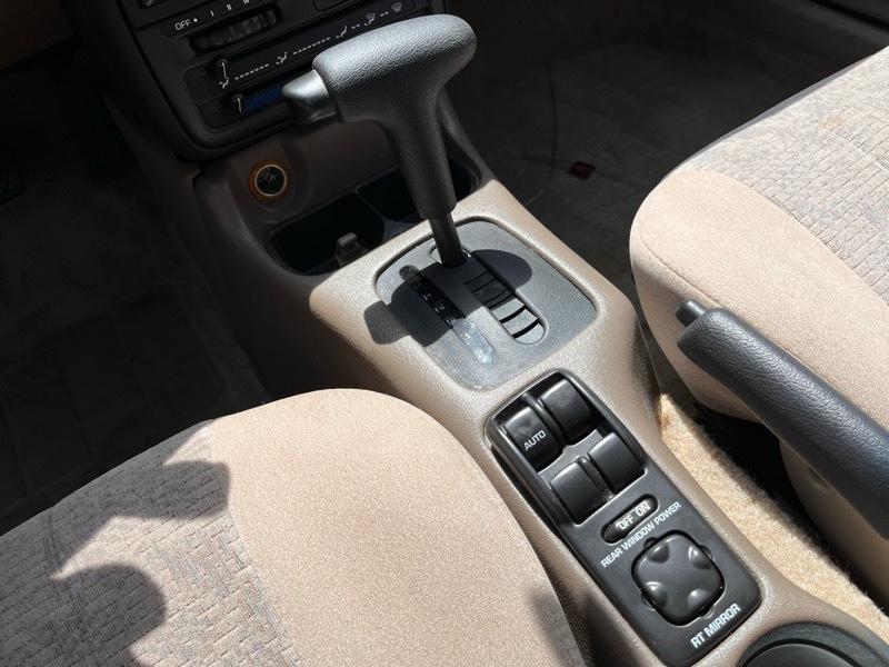 Saturn SL SL2 1998