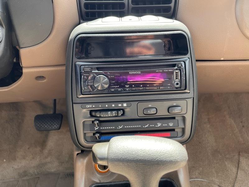 Saturn SL SL2 1998