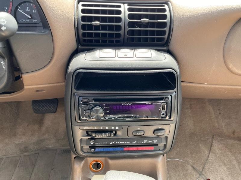 Saturn SL SL2 1998