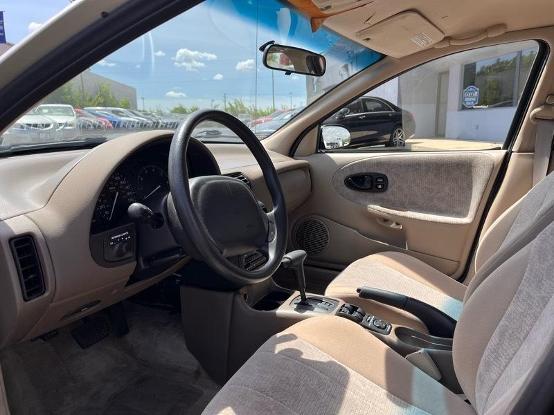 Saturn SL SL2 1998