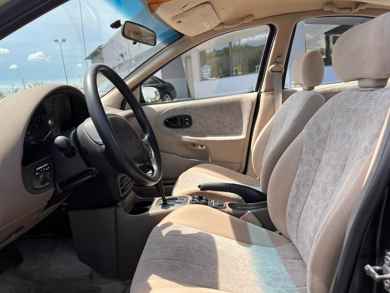 Saturn SL SL2 1998